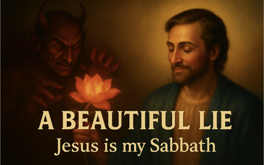 A Beautiful Lie