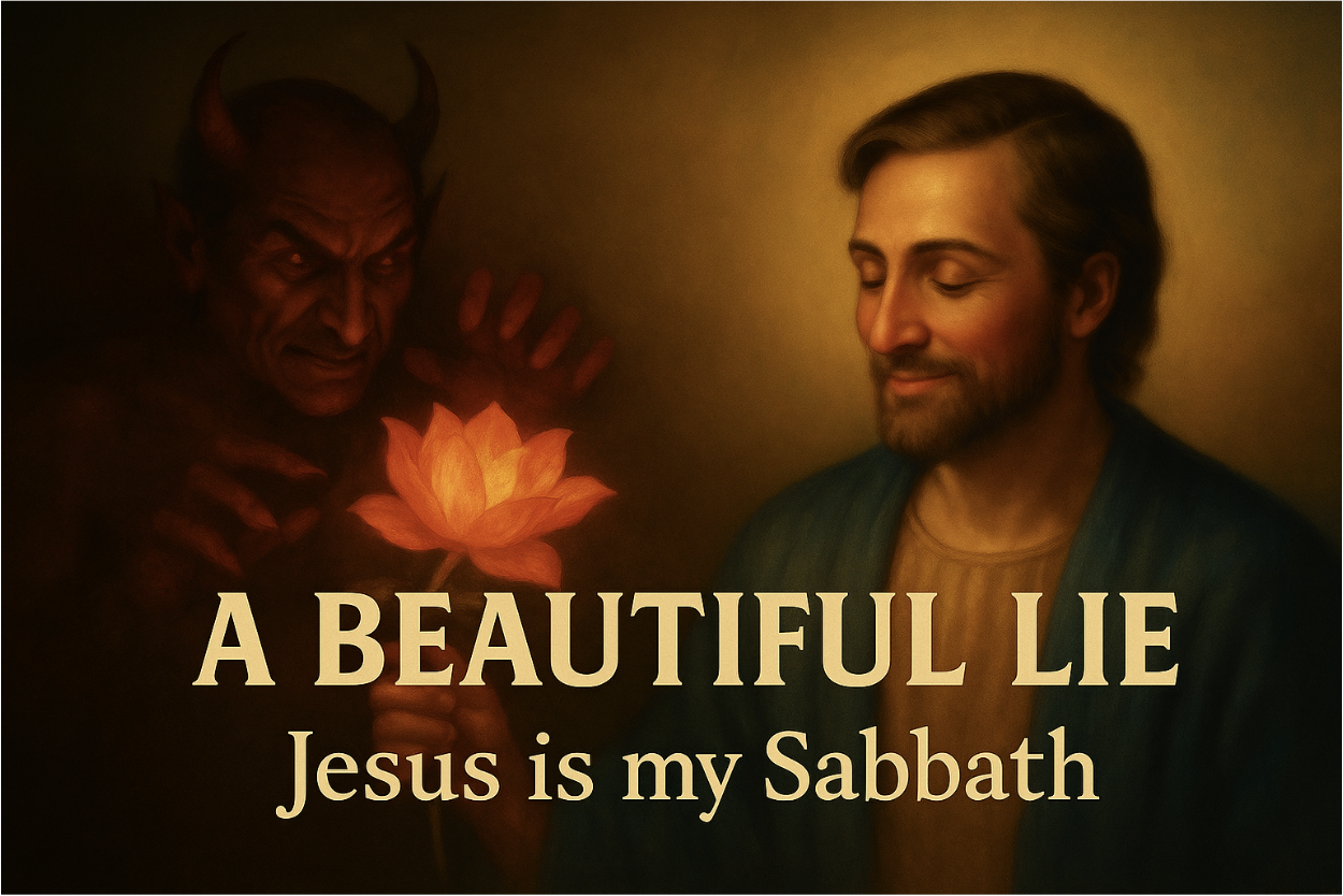 A Beautiful Lie